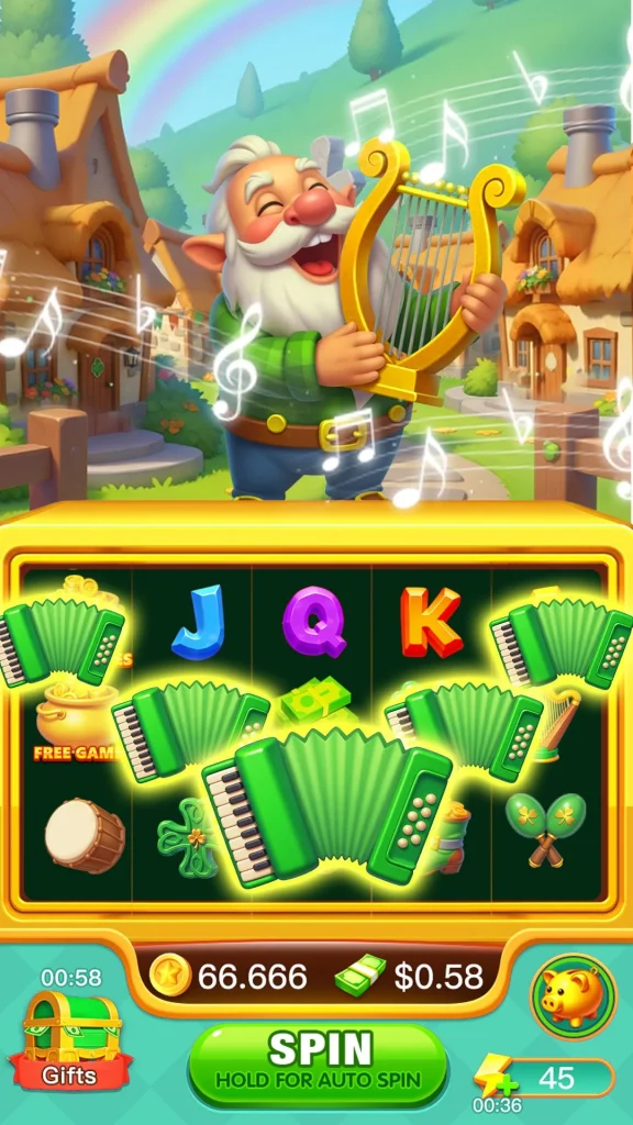 Interfaz moderna de casino en línea enfocada en la experiencia de usuario 2026